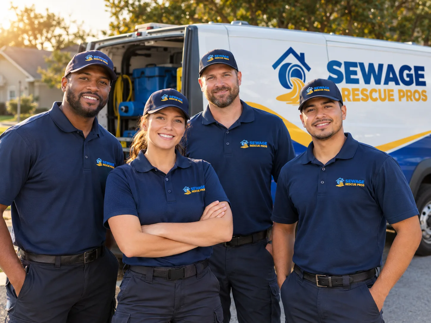 Sewage Backup Cleanup company in North Fork, ID